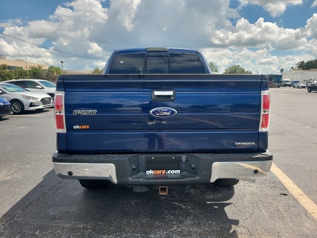 2011 Ford F-150 Base
