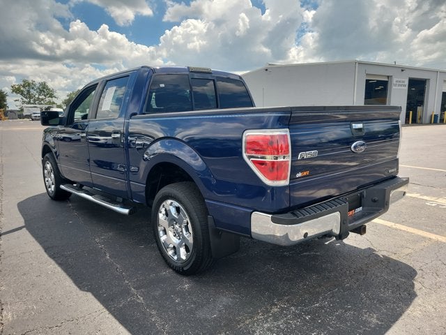 2011 Ford F-150 Base