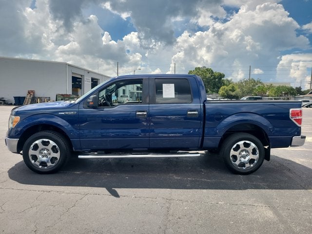 2011 Ford F-150 Base