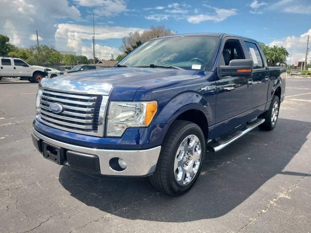 2011 Ford F-150 Base