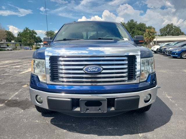 2011 Ford F-150 Base