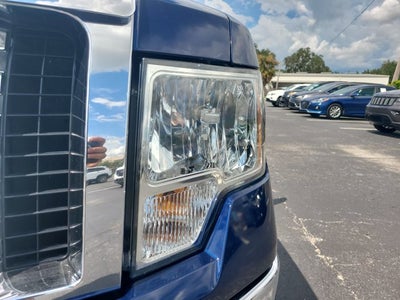 2011 Ford F-150 Base