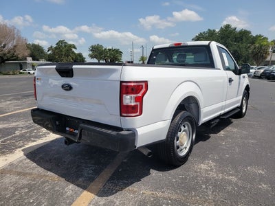 2019 Ford F-150 XL