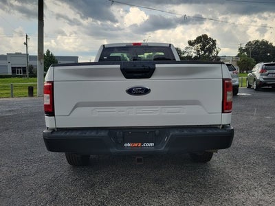2019 Ford F-150 XL
