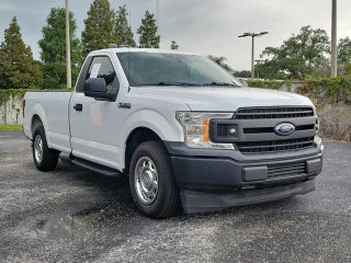 2019 Ford F-150 XL