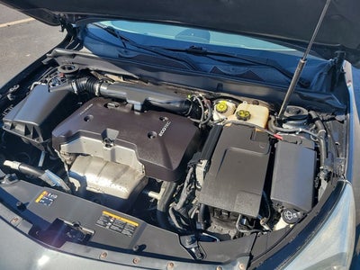 2015 Chevrolet Malibu LS