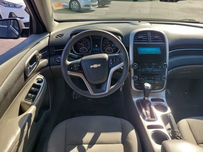 2015 Chevrolet Malibu LS
