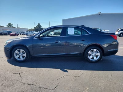 2015 Chevrolet Malibu LS