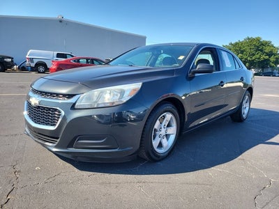 2015 Chevrolet Malibu LS