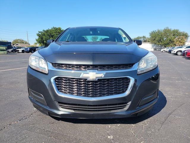 2015 Chevrolet Malibu LS