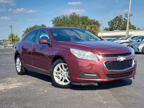 2015 Chevrolet Malibu LT