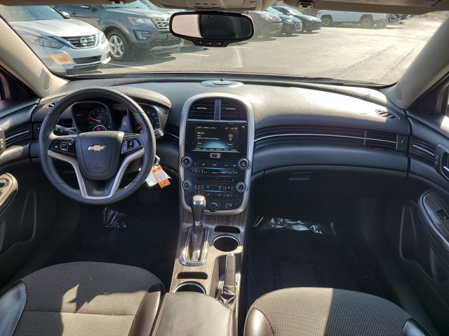 2015 Chevrolet Malibu LT