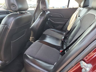 2015 Chevrolet Malibu LT