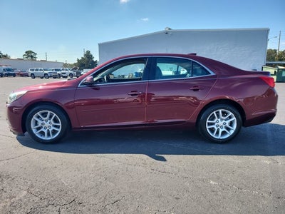 2015 Chevrolet Malibu LT