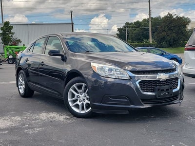 2015 Chevrolet Malibu LT