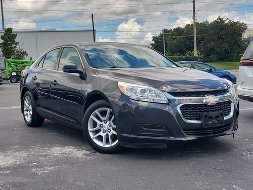 2015 Chevrolet Malibu LT