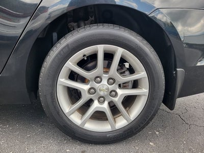 2015 Chevrolet Malibu LT