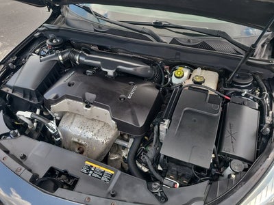 2015 Chevrolet Malibu LT