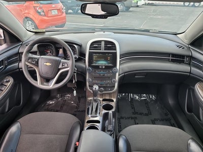 2015 Chevrolet Malibu LT