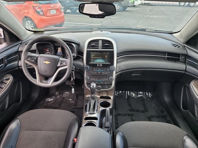 2015 Chevrolet Malibu LT