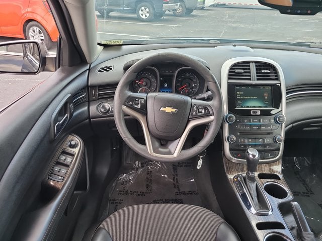 2015 Chevrolet Malibu LT