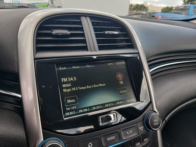 2015 Chevrolet Malibu LT