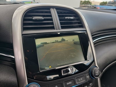 2015 Chevrolet Malibu LT