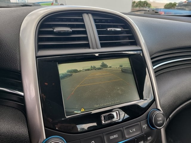 2015 Chevrolet Malibu LT