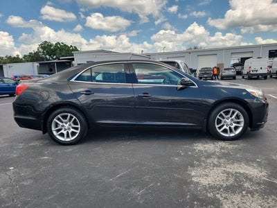 2015 Chevrolet Malibu LT