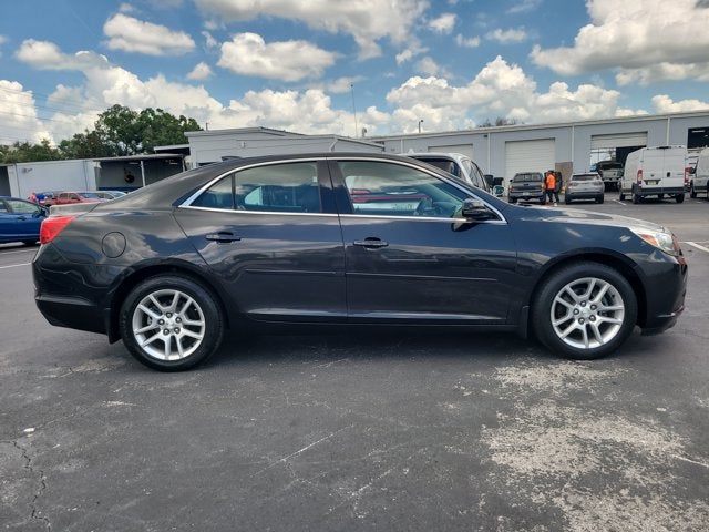 2015 Chevrolet Malibu LT