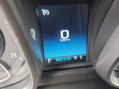 2015 Chevrolet Malibu LT