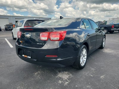 2015 Chevrolet Malibu LT