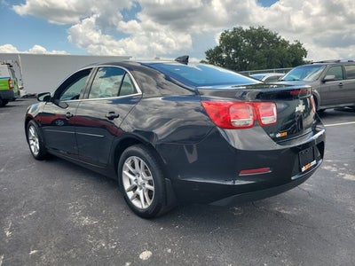 2015 Chevrolet Malibu LT