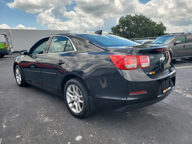 2015 Chevrolet Malibu LT