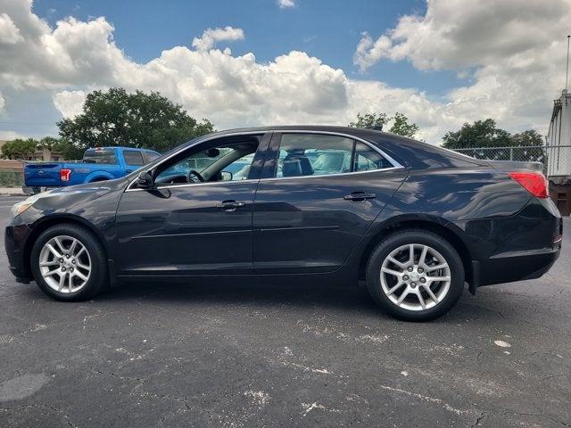 2015 Chevrolet Malibu LT