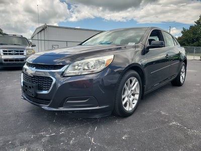 2015 Chevrolet Malibu LT