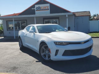 2016 Chevrolet Camaro 1LT