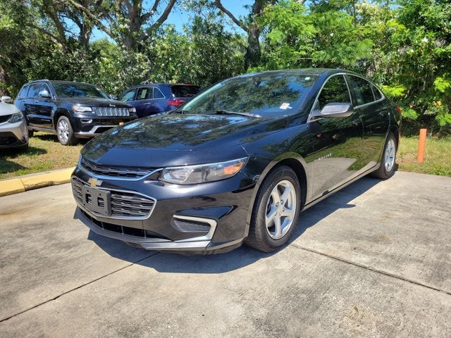 2018 Chevrolet Malibu LS