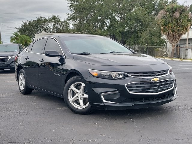 2017 Chevrolet Malibu LS