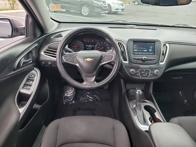 2017 Chevrolet Malibu LS