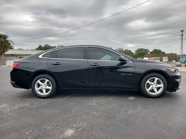 2017 Chevrolet Malibu LS