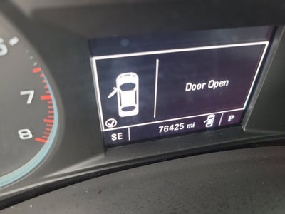 2017 Chevrolet Malibu LS