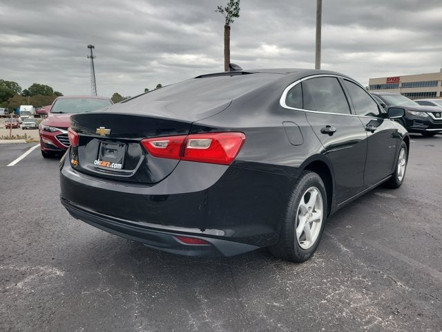 2017 Chevrolet Malibu LS