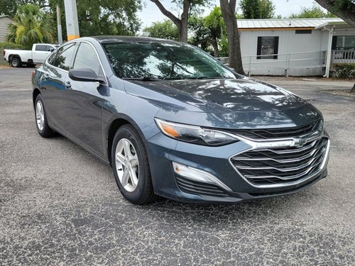 2021 Chevrolet Malibu LS