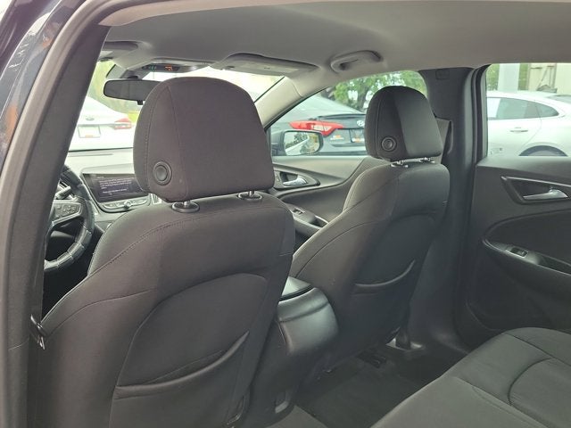 2021 Chevrolet Malibu LS