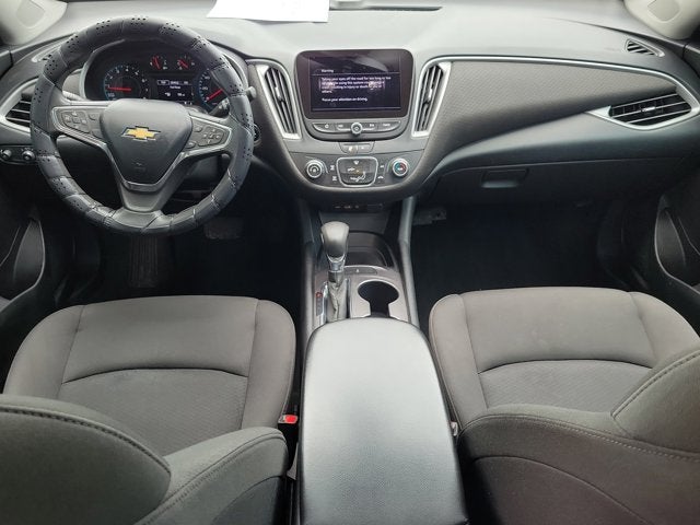2021 Chevrolet Malibu LS