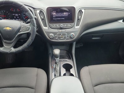 2021 Chevrolet Malibu LS