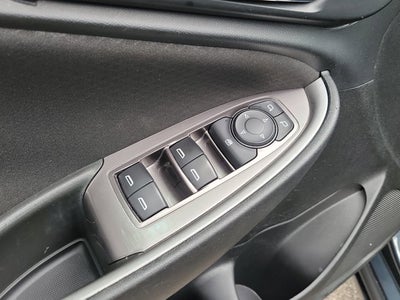 2021 Chevrolet Malibu LS