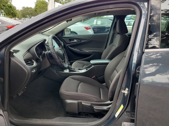 2021 Chevrolet Malibu LS