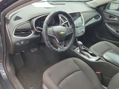 2021 Chevrolet Malibu LS
